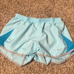 Nike running shorts